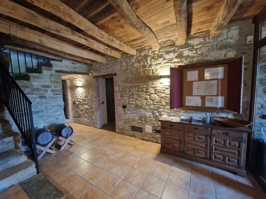 Mas El Coll Villa El Gurb Exterior photo